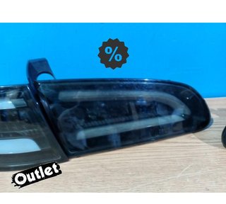 BY PILOTOS SEAT IBIZA 6L 02-08 CARDNA LIGHTBAR FONDO NEGRO R