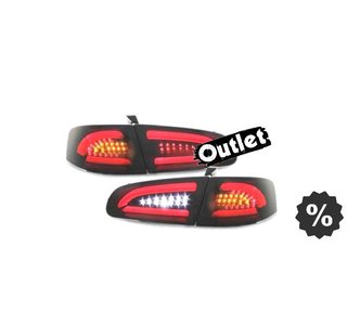 BY PILOTOS SEAT IBIZA 6L 02-08 CARDNA LIGHTBAR FONDO NEGRO R