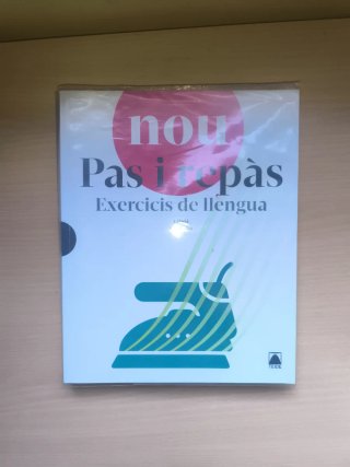 Ressons Literatura 1 BATX + Pas i Repàs