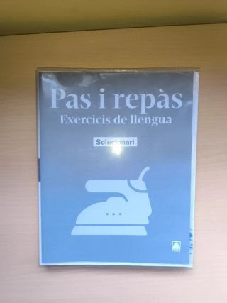 Ressons Literatura 1 BATX + Pas i Repàs