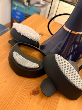 Plancha Vapor Russell Hobbs Steam Genie Aroma