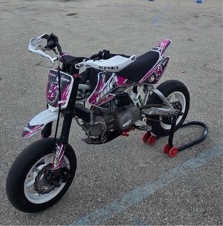 Pit Bike IMR Corse 160cc