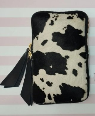 NOVEDAD. BOLSOS PIEL VACUNO PARA EL MOVIL