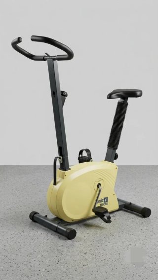 Bicicleta Estática Tonic 110 One