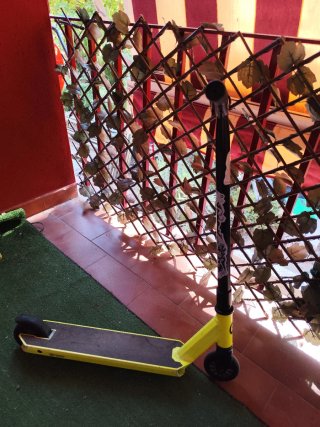 Patinete Decathlon