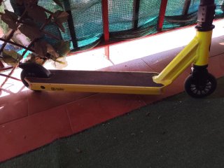 Patinete Decathlon