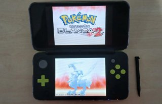 Nintendo 2DS XL + Juegos