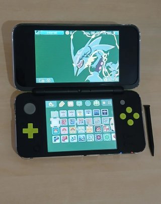 Nintendo NEW 2DS XL + Juegos.