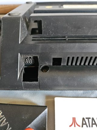 Consola Atari 7800