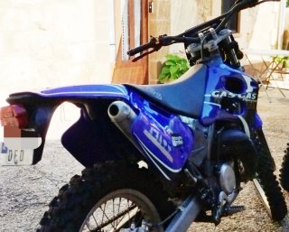Gas Gas Pampera 250 2004