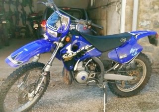 Gas Gas Pampera 250 2004
