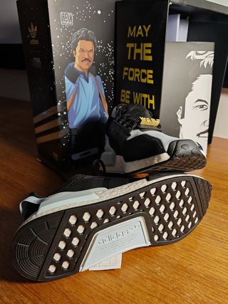 Adidas NMD R1.V2 x Star Wars Lando Talla 41