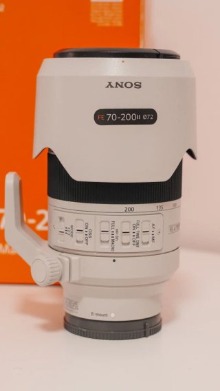Objetivo Sony FE 70-200mm f/4 G OSS