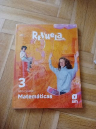 Libro de Texto Secundaria