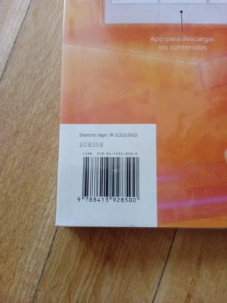 Libro de Texto Secundaria
