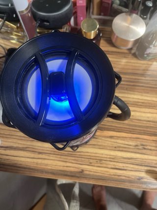 Altavoz Bluetooth Portátil Estilo Londres