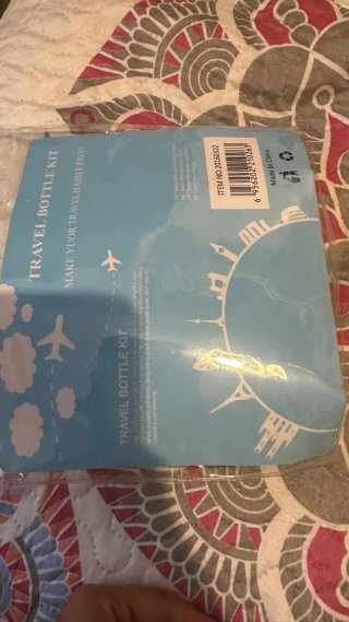 Neceser de Viaje Colgante Euro Casa