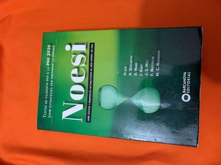 Noesi. Textos de filosofia per a les PAU 2026