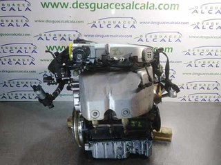 Motor completo seat agz toledo (1m2) galap929806