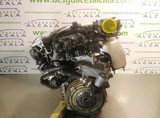 Motor completo seat agz toledo (1m2) galap929806