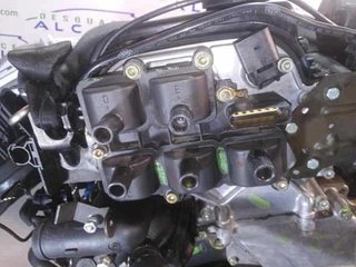 Motor completo seat agz toledo (1m2) galap929806
