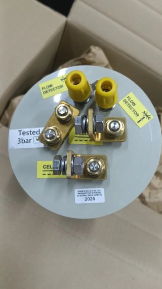 Célula Clorador Salino AstralPool EX 50 Repuesto