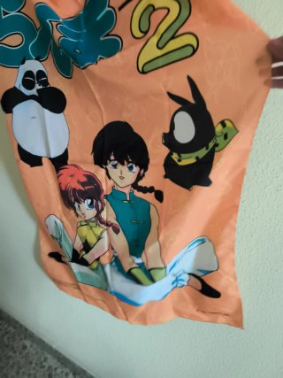 Pañuelo Ranma 1/2