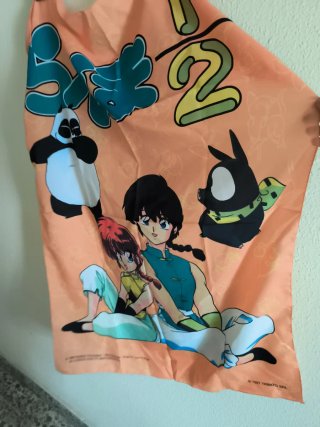 Pañuelo Ranma 1/2