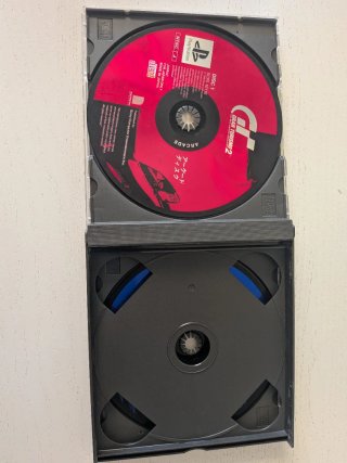 Gran Turismo 2  PS1 Jap