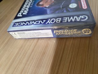 Premier Manager 2003-04 GBA Nuevo