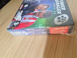 Premier Manager 2003-04 GBA Nuevo