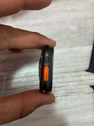 Apple Watch Ultra 3 GPS + Cellular 49mm Negro