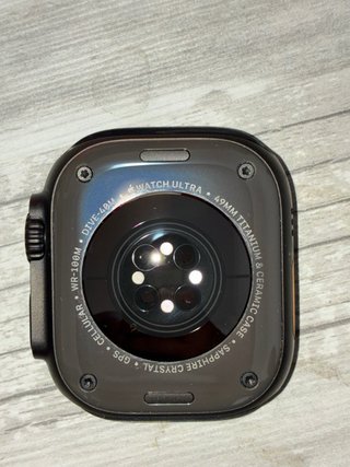 Apple Watch Ultra 3 GPS + Cellular 49mm Negro
