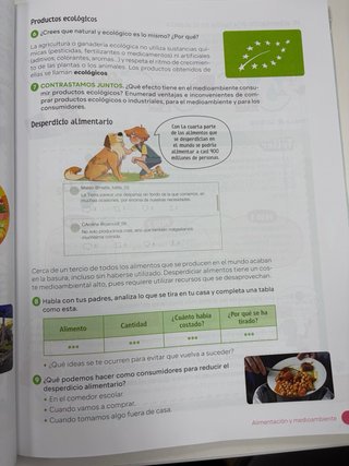 Conocimiento del medio natural, social y cultur...