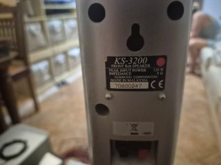 Sistema Cine en Casa Kenwood