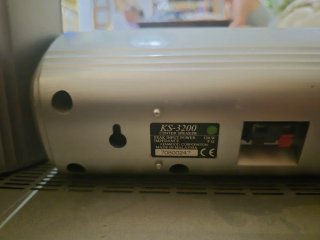 Sistema Cine en Casa Kenwood