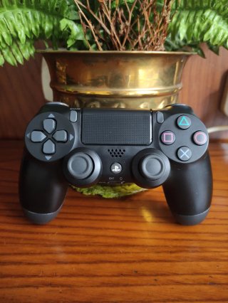 NUEVO MANDO DE PS4 NEGRO