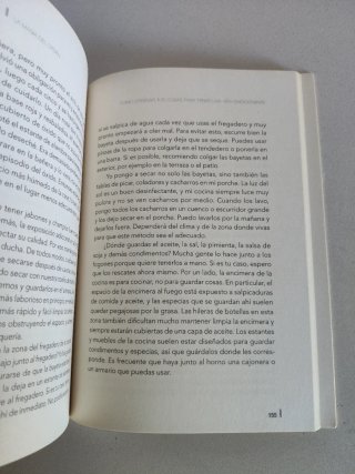 La magia del orden (La magia del orden 1): Herr...
