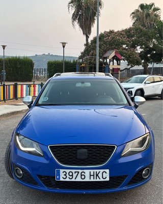 🚙 SEAT EXEO - 2.0TDi 143cv - 2012 - TODO AL DIA✅