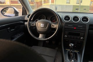 🚙 SEAT EXEO - 2.0TDi 143cv - 2012 - TODO AL DIA✅