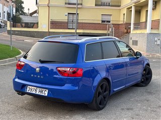 🚙 SEAT EXEO - 2.0TDi 143cv - 2012 - TODO AL DIA✅