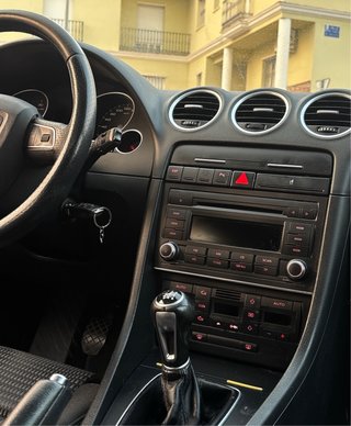 🚙 SEAT EXEO - 2.0TDi 143cv - 2012 - TODO AL DIA✅