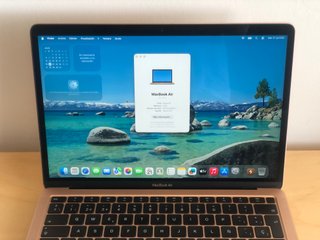 MacBook Air M1 2020 Batería Nueva