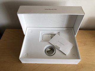 MacBook Air M1 2020 Batería Nueva