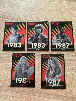Stranger things