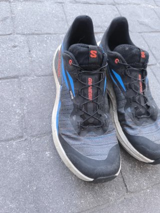Zapatilla Salomon Genesis