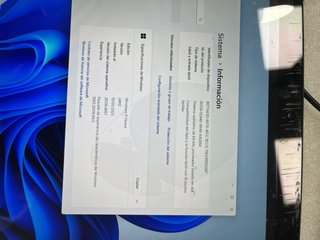 Tablet Chuwi Negra#102829