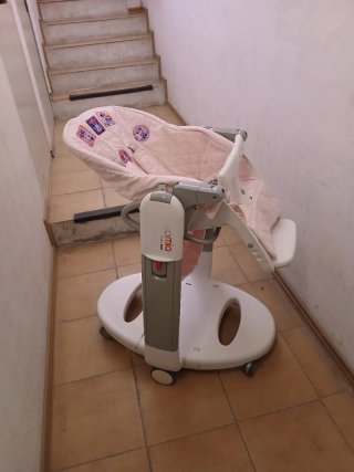 Trona Tatamia bebé