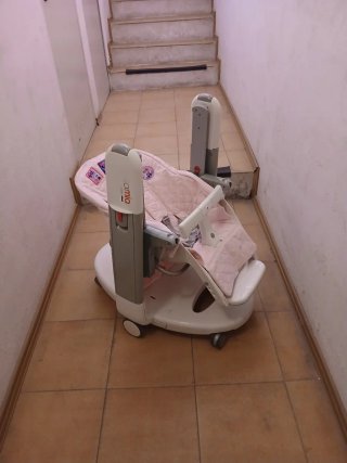 Trona Tatamia bebé