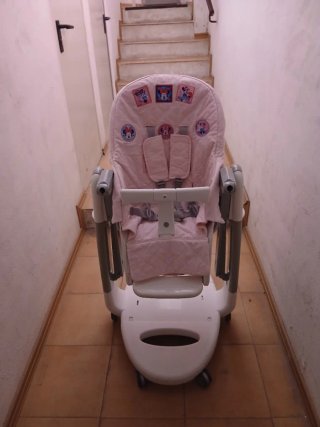 Trona Tatamia bebé